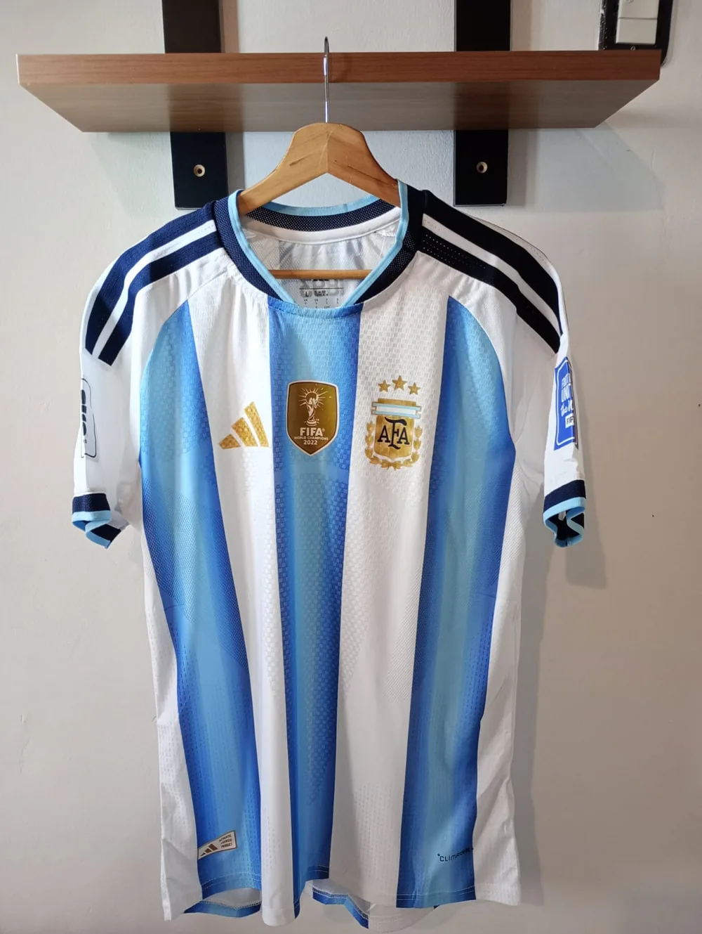 Camiseta Selección Argentina 2026