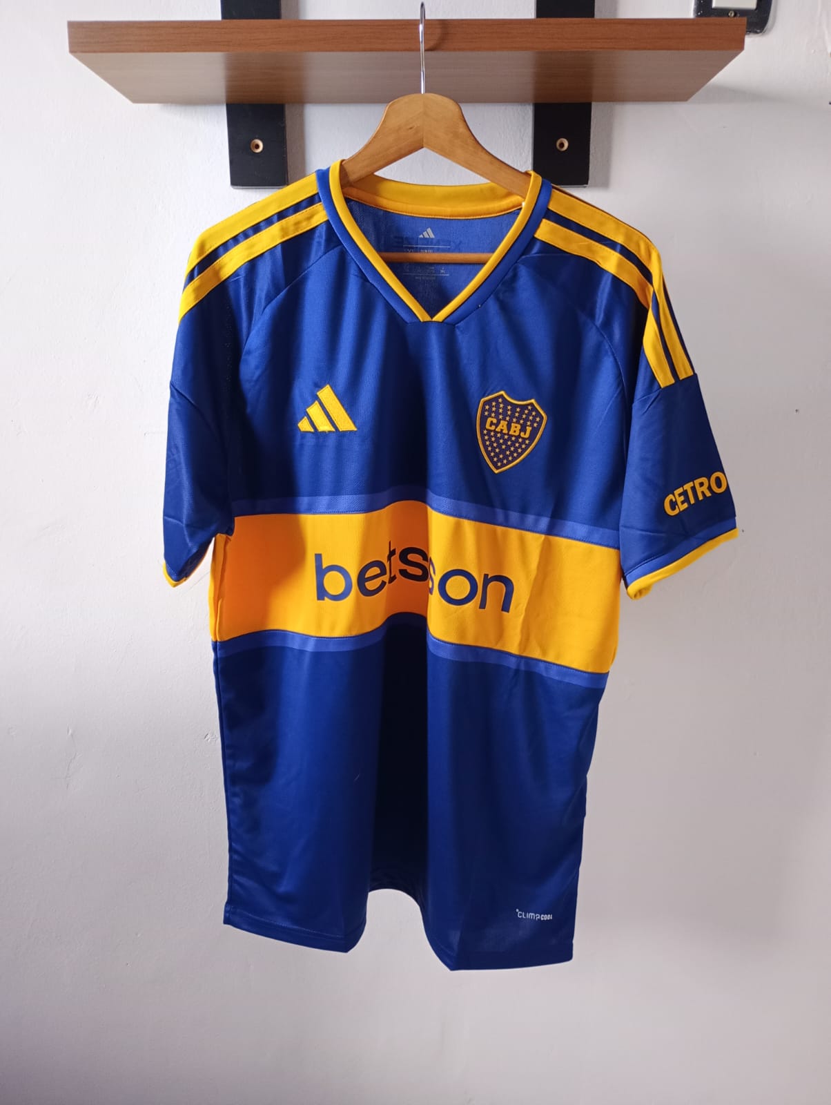 Camiseta Boca Juniors 26/27 edición fan