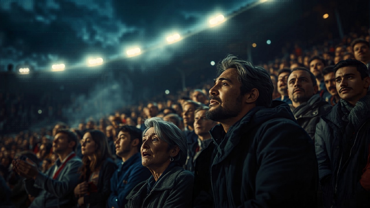 El fútbol como escape emocional colectivo