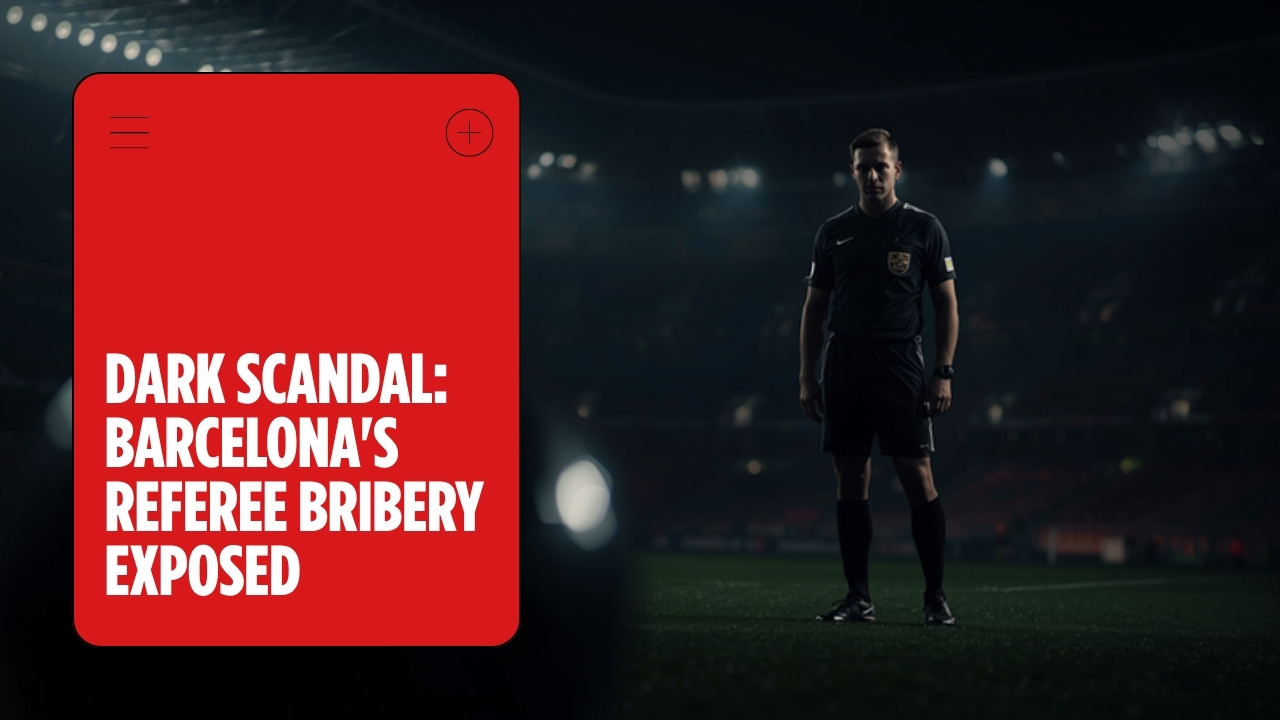 El caso Negreira: corrupción en el corazón del arbitraje español